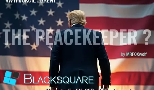 THE PEACEKEEPER?