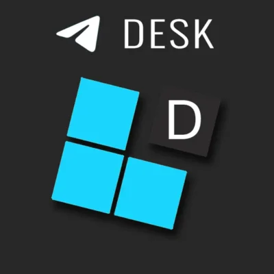 BlackSquare Desk