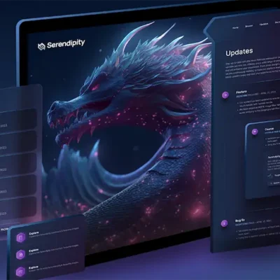 Figma Website Design