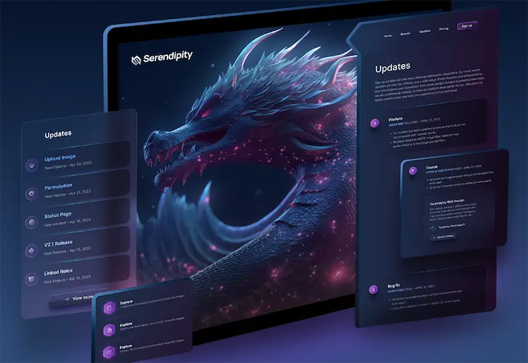 Figma Website Design