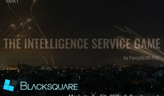 The Intelligence Service Game